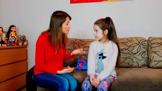 Получила двойку в школе и МАМА обо всем узнала и чем все закончилось смотреть онлайн