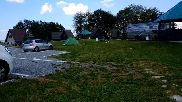 Лучший авто кемп на севере Черногории смотреть онлайн