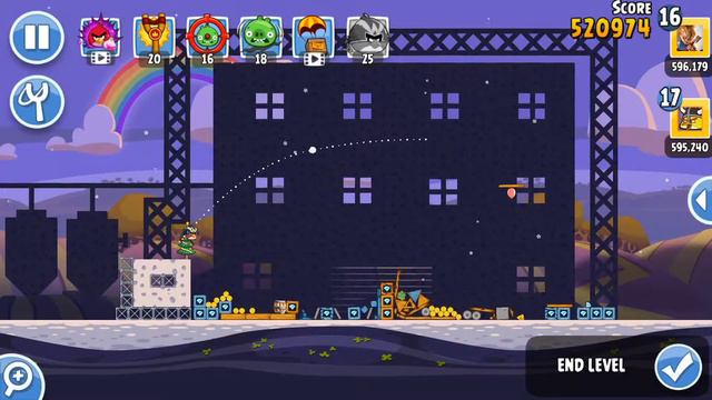 Angry Birds Friends Tournament Level 6 diamond league high score March 16 2019 смотреть онлайн
