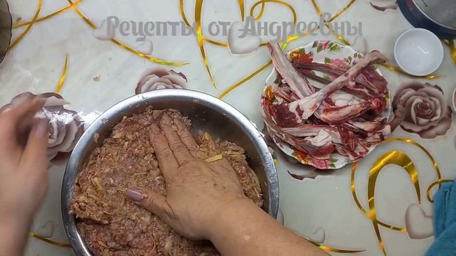 Идеальный рецепт котлет на косточке смотреть онлайн