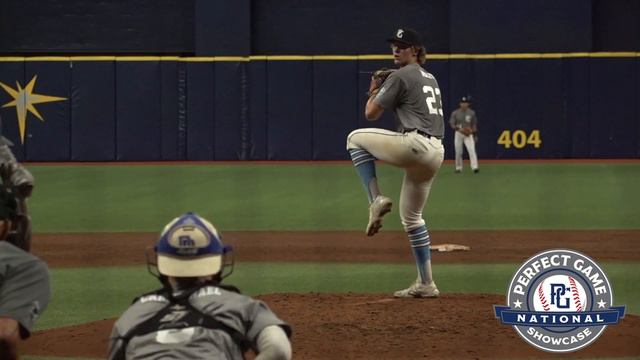 Austin Henry, RHP, Dell Rapids High School Class of 2022, 3202 RPM Breaking Ball смотреть онлайн