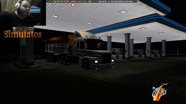 Acabou as Férias ETS 2 2024 Mapa EAA Atualizado Conjuntão free Scania 113 + Caçamba 1.49 смотреть онлайн
