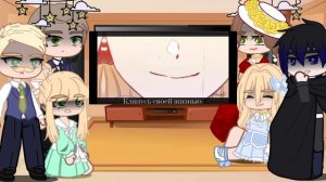 Реакция ЗППЧ (злодейка перевернувшая песочные часы) на тт