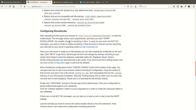 Ubuntu Server 18.04 - Roundcube - Instalación (lee AVISO IMPORTANTE en descripción) смотреть онлайн