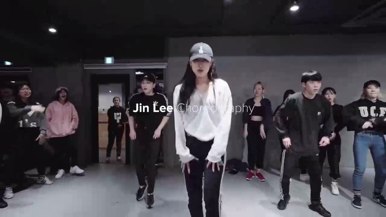 Jin Lee/ CRZY - Kehlani смотреть онлайн