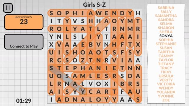 Word Search by POWGI: Sherlock Bones Trophy Guide смотреть онлайн