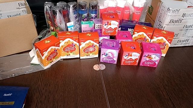 Сразу несколько заказов Batel за ноябрь смотреть онлайн