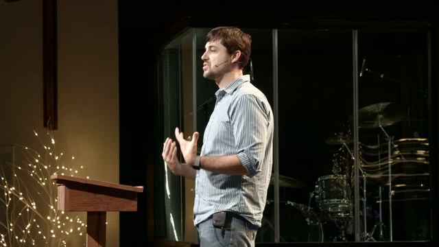 God's Offensive Mercy | The Book of Jonah | Mike Rauwolf смотреть онлайн