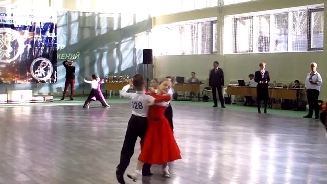 26.01.20 Первенство Красноярска, Танго, Дети2 открытый класс смотреть онлайн