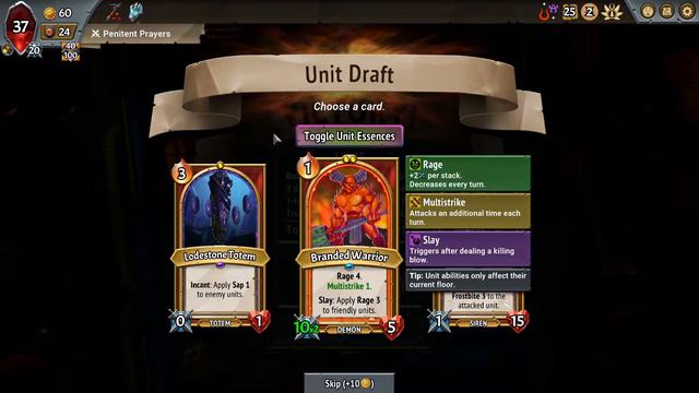 Random Random Monster Train The Last Divinity DLC Ep 42 смотреть онлайн