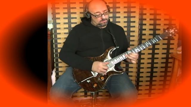 Samba Pa Ti (C. Santana) played by Andrea Braido смотреть онлайн