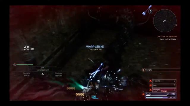 Final Fantasy 15 - Bilrost -[Super Boss] [A Menace Sleeps in Costlemark] смотреть онлайн