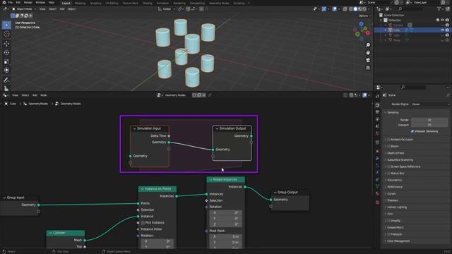 SIMULATION NODE - DISPONÍVEL A PARTIR DA VERSÃO 3.6 LTS смотреть онлайн