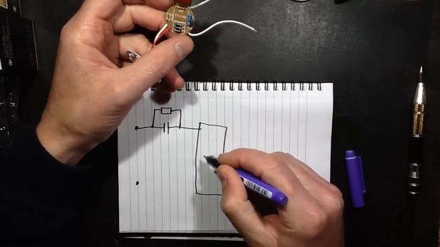 Teardown of 5W GU10 LED lamp. смотреть онлайн