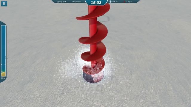 ICE LAKES - ПЕРВЫЙ ТУРНИР 1\3 ПЛОТВИНОЕ ОЗЕРО\ВЕС смотреть онлайн