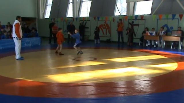 самбо Рустам смотреть онлайн