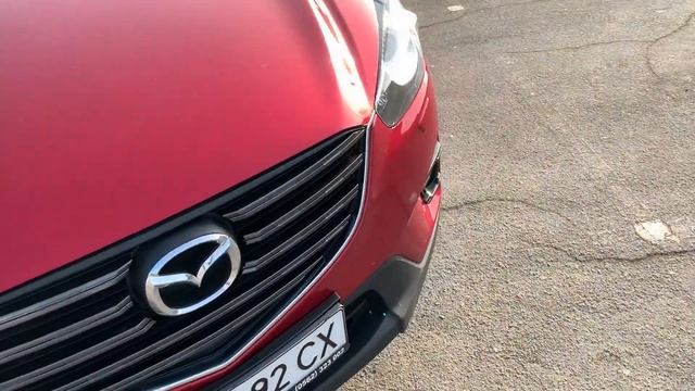 Mazda cx-5 2016 смотреть онлайн
