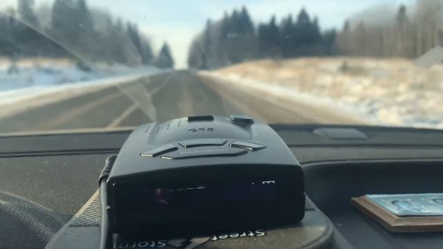 Street Storm STR-9570PRO и радар Скат П (обновление ПО декабрь 2020) смотреть онлайн