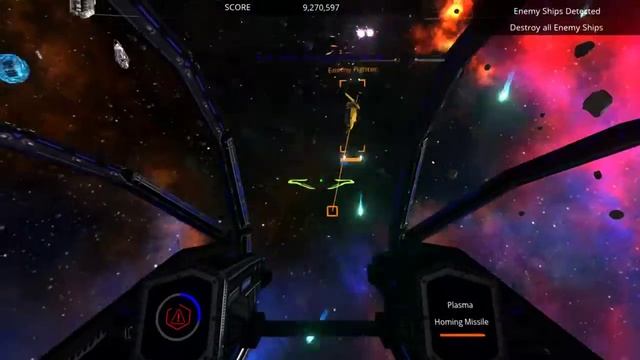 Disputed Space Gameplay And Review
