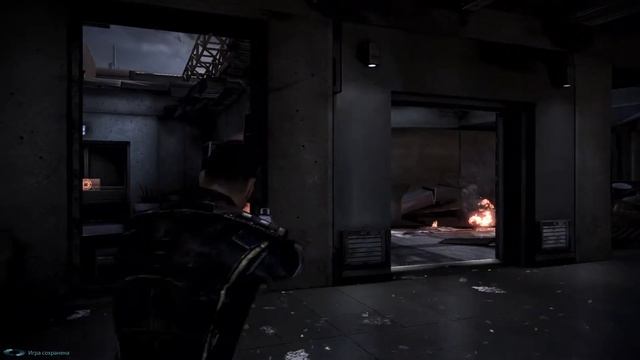 Mass Effect 3 , Адепт/Безумие, Пролог и создание персонажа смотреть онлайн