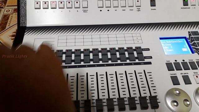 Mini Pearl 1024 Controller Programming | DMX 512 | Tutorial in Hindi | Pearl1024 | DJ Lights смотреть онлайн