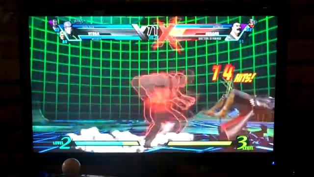 Duo VS Low Tier Fear WNB Episode 19 UMVC3 First to Five Money Match смотреть онлайн