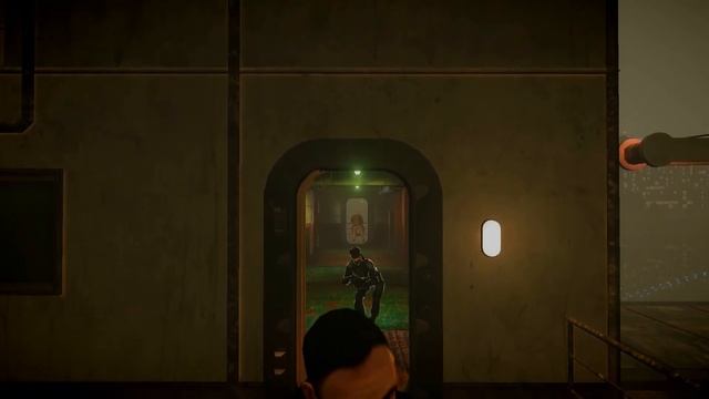 Metal Gear Solid 2 Snake [GTA IV - Player Mod] смотреть онлайн