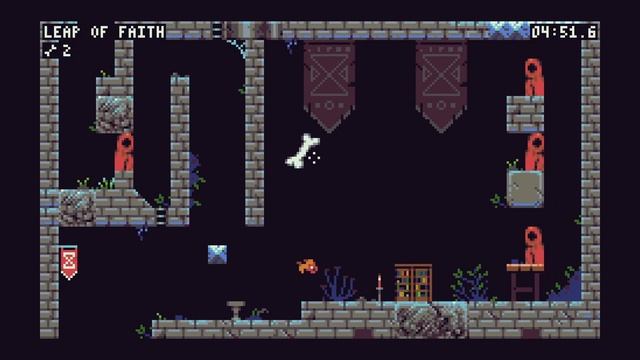 Fetch Quest Gameplay Walkthrough - Normal Ending (No Commentary) смотреть онлайн