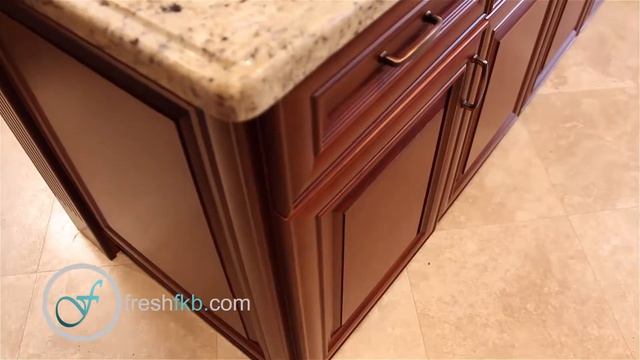 TRADITIONAL KITCHEN EXOTIC COUNTER TOP смотреть онлайн