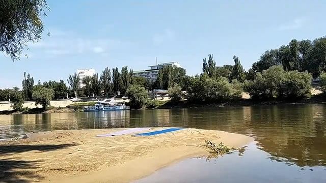Partner Stretching on the river Dniester (@JumpUp.md @Ikleria) смотреть онлайн