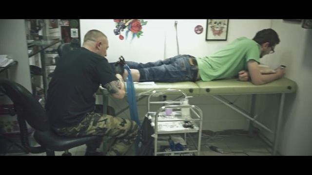 TATTOO : Парная татуировка смотреть онлайн
