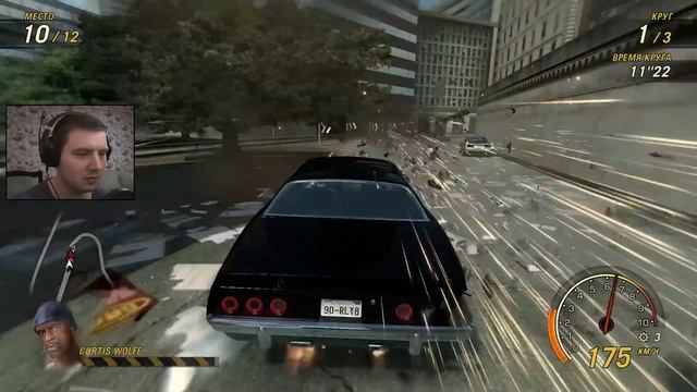 ЗАВЕРШИЛ СТРИТ-РЕЙСИНГ! – FlatOut: Ultimate Carnage - #12 смотреть онлайн