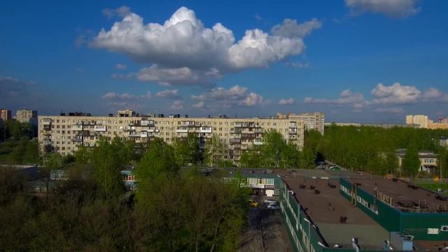 дальневосточный проспект и немного улицы тельмана 20190512 180743 смотреть онлайн