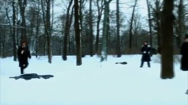 Пушкин, последняя дуэль смотреть онлайн