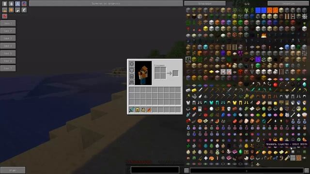 Обзор Модов Minecraft Subaraki's GraveStones Mod.(Надгробия) смотреть онлайн