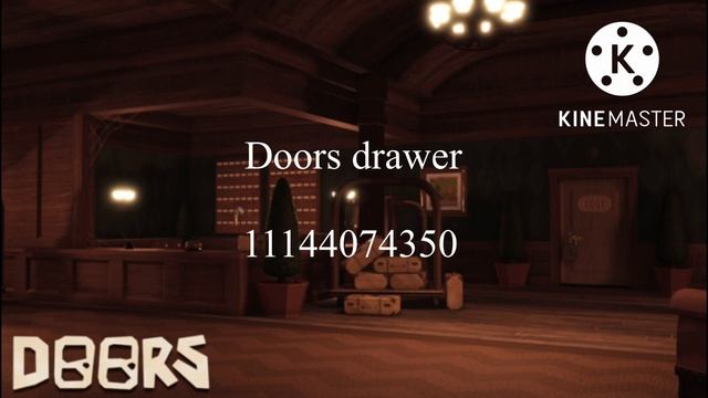 Doors roblox music ids for obby creator or idk part 3 смотреть онлайн