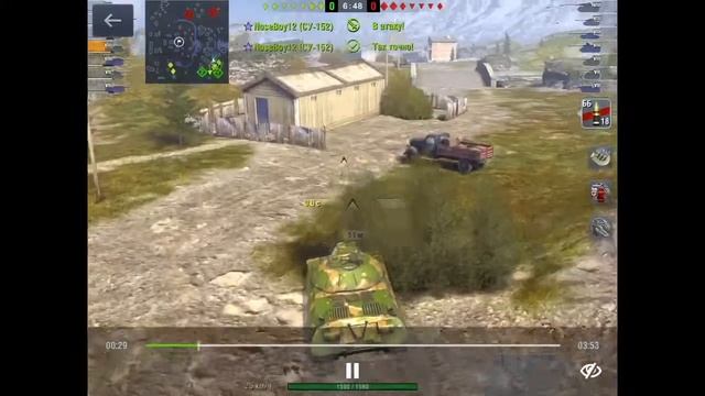 Карта Проток (направление тт). Верхний и нижний спавн смотреть онлайн