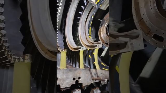 Seimens #Airfoils #SGT5000 #VGV inspection #Replacement смотреть онлайн