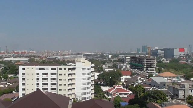 Panasonic HC-V250 90xZoom Test in Bangkok смотреть онлайн