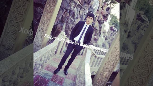 Хофизи Хотамиён Manu Daryo