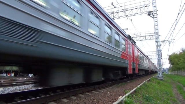 Электропоезд ЭД4М-0380 