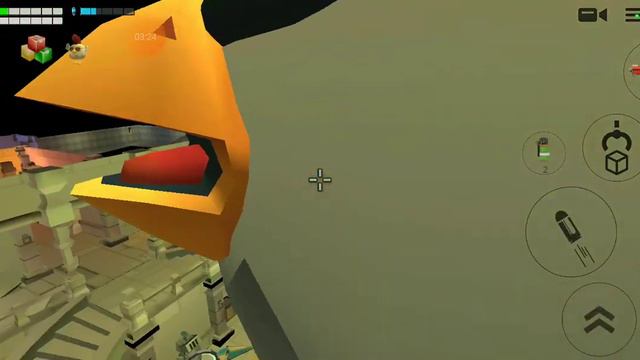 призвал страшный миф 6:13 [chiken gun] смотреть онлайн