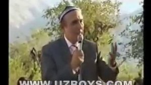 Sherali Jo'rayev-1. Шерали Джураев-1.