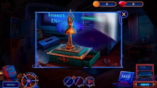 Fatal Evidence 3: ART OF MURDER Walkthrough (Bonus Chapter) смотреть онлайн
