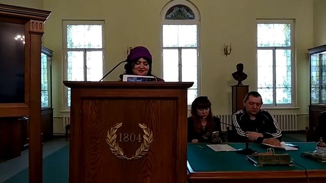 17.04.2019 Хлебниковский фестиваль. Первый день. VID 20190417 171822 смотреть онлайн