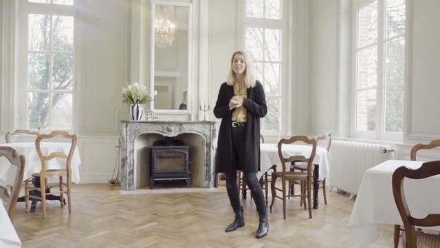 We Bought A Crumbling Chateau - And That's How It Looks Now.