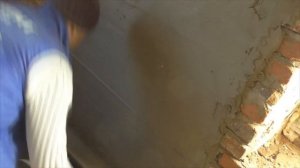 ЗАЩИТА СТЕН ОТ ГРИБКА И ПЛЕСЕНИ. ШТУКАТУРКА ИЗВЕСТКОВО - ЦЕМЕНТНЫМ РАСТВОРОМ