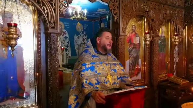 Рождество на Пресвета Богородица - 21.09.2019