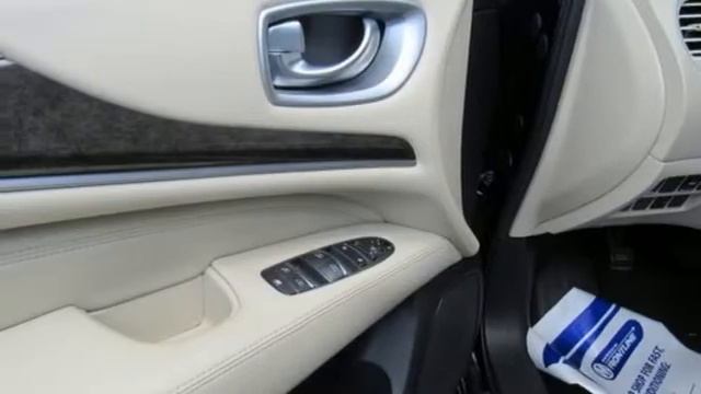 Used 2015 INFINITI QX60 Washington DC VA Woodbridge, VA #P14155 - SOLD смотреть онлайн