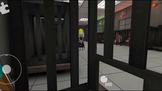 Ice Scream 4 3 часть конец